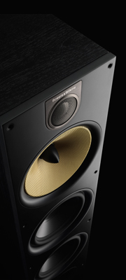 Delivering high performance audio at a very reasonable price.