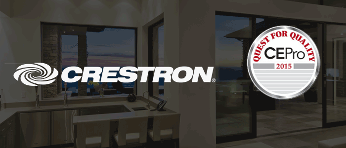 Crestron Quest for Quality